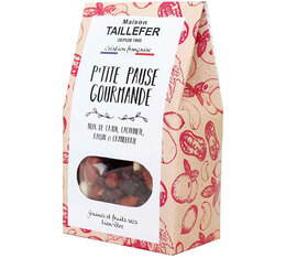 Maison Taillefer - P'tite Pause Gourmande - Cranberry, Cashew, Almond, Grape mix 150g