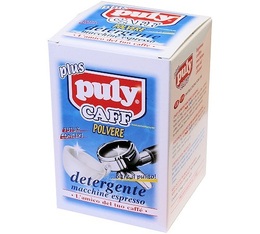 Nettoyant PULY CAFF sachets détergent machine expresso PRO X10