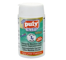 Produits d'entretien - PULY CAFF - Pastilles nettoyage machine automatique x100