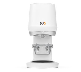 PUQpress Q1 tamper automatique professionnel 58.3mm - Blanc x3