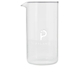 PYLANO spare glass jug for PYLANO Cali French press 8 cups (1L)