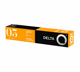 DeltaQ N°5 Qonvictus x 10 coffee capsules
