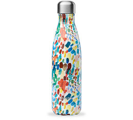 Bouteille isotherme inox Collection Arty 50 cl - QWETCH