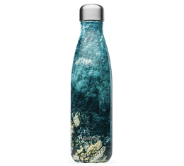 Bouteille isotherme inox Calanques 50 cl - QWETCH