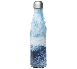 Bouteille isotherme inox Ocean Lover 50 cl - QWETCH