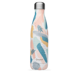 Bouteille isotherme Rhapsody inox 50 cl - QWETCH