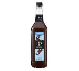 Routin 1883 Chocolate Syrup (Sugar Free) in Plastic bottle - 1L