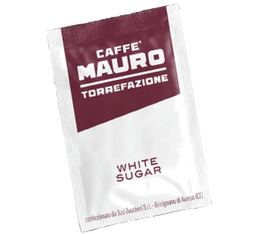 2000 Sachets de sucre blanc Caffe Mauro 4g