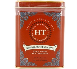 Harney & Sons 'Pomegranate Oolong' fruity oolong tea - 20 sachets