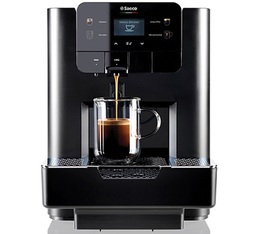 Machine à capsules professionnelle Area Focus Nespresso - Saeco + Offre Cadeau