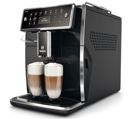 Saeco : L'univers haut de machine de la machine à café