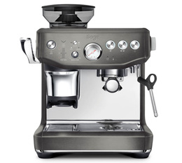 Machine à café à grains Delonghi Rivelia Latte FEB 4455.W Blanc - Papin Eta  Distribution