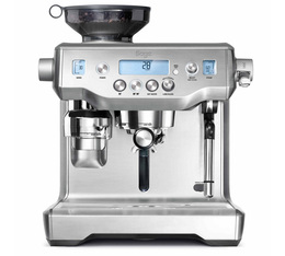 Machine expresso SAGE The Oracle SES980BSS4EEU1 inox brossé