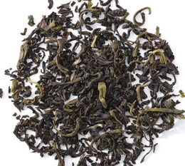George Cannon 'Secret Tibétain' organic flavoured tea blend - 100g loose leaf