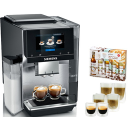 Machine à espresso entièrement automatique, EQ.700 integra - Bon état