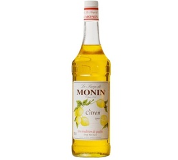 Sirop Monin - Citron - 1 L