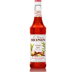 Monin Syrup - Winter Spice - 70cl