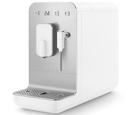 Machine à café avec broyeur intégré Blanc Buse - SMEG - Comme neuf