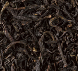 Thé noir en vrac Smokey Lapsang - 100 g - DAMMANN FRÈRES