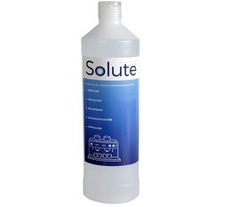 Solute Descaler suitable for all coffee machines - 250ml