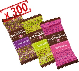 Super pack Spéculoos x 300 - Monbana