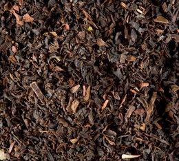 Strong Breakfast loose leaf black tea - 100g - Dammann Frères