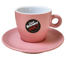 Caffè Vergnano - Women in Coffee Cappuccino Cup with Saucer