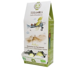 Terramoka 'Arthur' biodegradable Nespresso® Compatible Capsules x60
