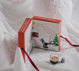 TerraMoka Nespresso capsule Advent Calendar