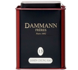 Boite Dammann N°13 Thé vert Jasmin - 100 g -  DAMMANN FRÈRES