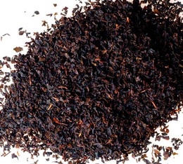 'Breakfast Ptit Dej ' black tea - Organic/Fairtrade - 100g loose leaf tea - Destination