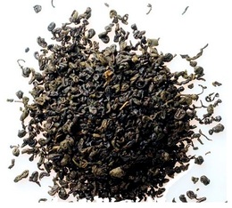Natural Chinese Gunpowder green tea Organic/Max Havelaar - 1 kg loose leaf tea by Destination