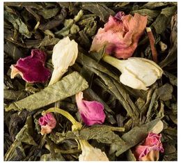 Dammann Frères Bali Green Tea - 100g loose leaf tea