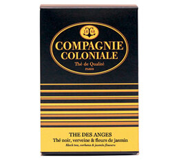Compagnie Coloniale - Thé des Anges - Black Tea - 25 Berlingo® Bags