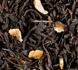 Thé des Poètes loose leaf flavoured black tea - 100 g - Dammann