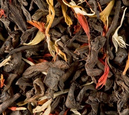 Dammann Frères Flavoured Pu-Erh Tea - 100g loose leaf