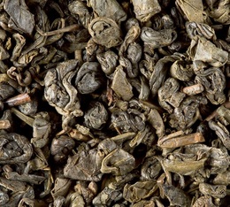 Thé vert en vrac Chine Gunpowder - 100 g - DAMMANN FRÈRES