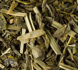 Dammann Frères 'Jaune lemon' flavoured green tea - 100g loose leaf tea