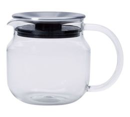 Kinto Unitea Teapot One Touch with strainer - 45cl