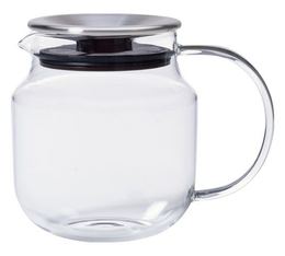 Kinto Unitea Teapot One Touch with strainer - 62 cl
