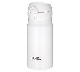 Bouteille isotherme Ultralight blanc mat 35cl - Thermos
