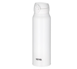 Bouteille isotherme Ultralight blanc mat 0,75cl - Thermos