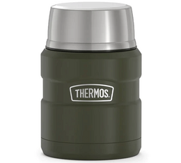 Lunch Box Army Green 47 cl - Thermos