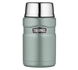 Lunch box - THERMOS - isotherme inox King Duckegg Vert 71 cl 