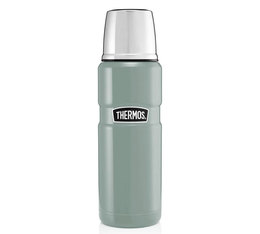 Bouteille  isotherme Stainless King Inox Duckegg Vert 47 cl - THERMOS