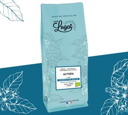 1kg Café en grain bio Altura - CAFES LUGAT