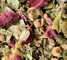 Dammann Frères Bali Herbal Tea Loose Leaf - 100g