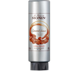 Monin Caramel Sauce - 500ml