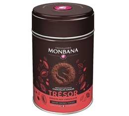 Chocolat en poudre trésor de chocolat 250g - Monbana