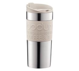 Bodum Stainless Steel Insulated Travel mug Shadow - 350ml